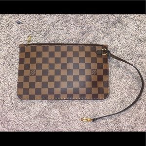 Louis Vuitton Zipped Pouch